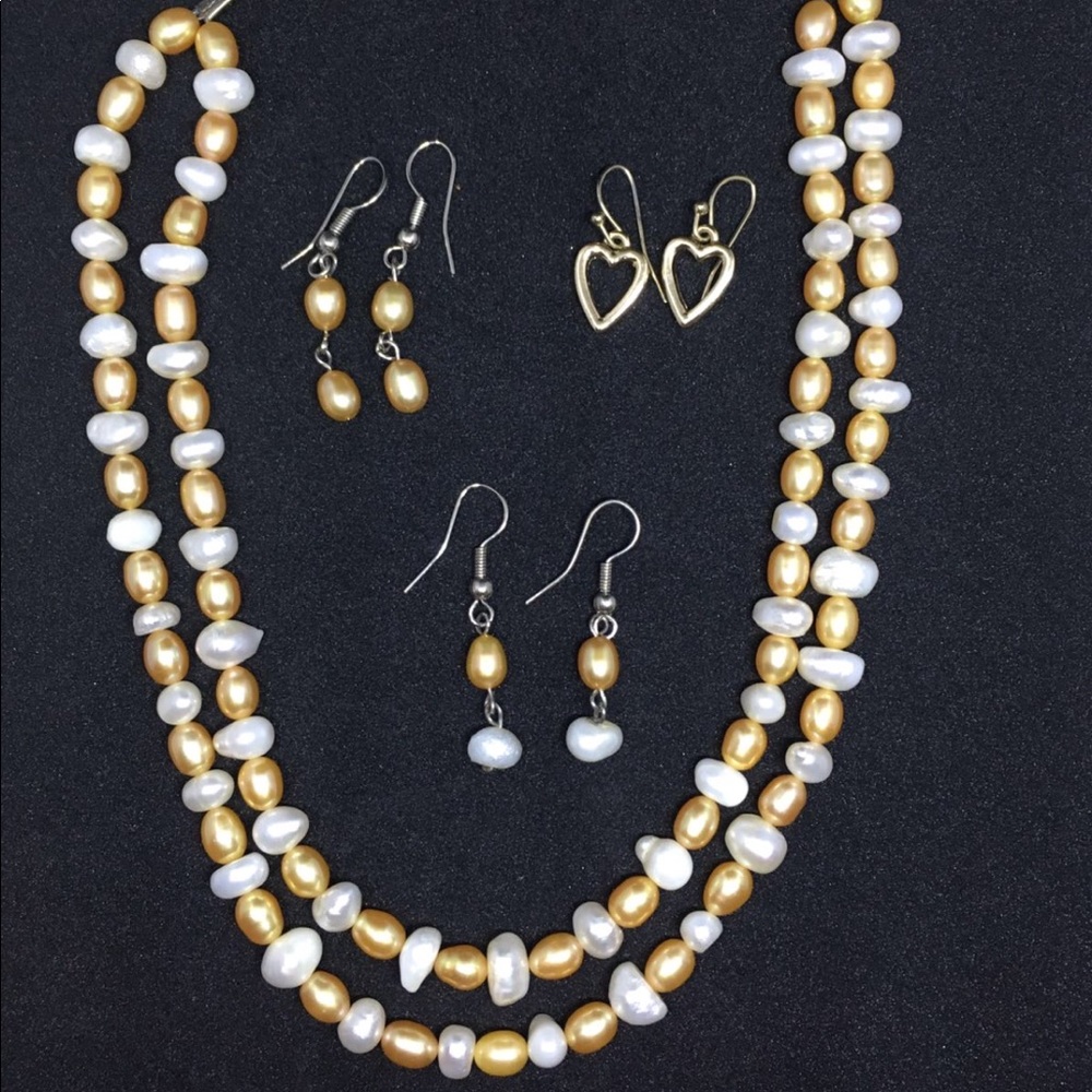 Pearl Necklace